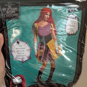 Sally Costume from The Nightmare Before Christmas